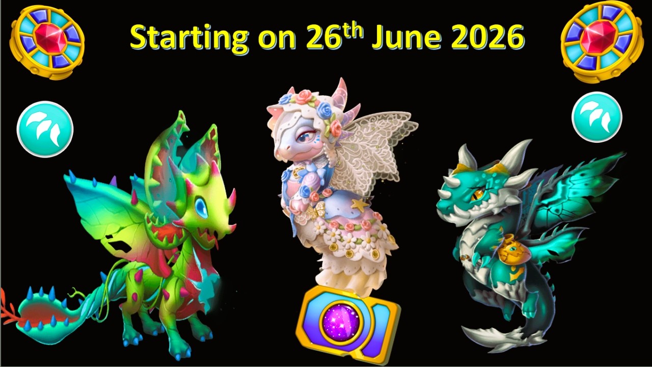 Venus and Dantis primal event and premium Lacey starfall event