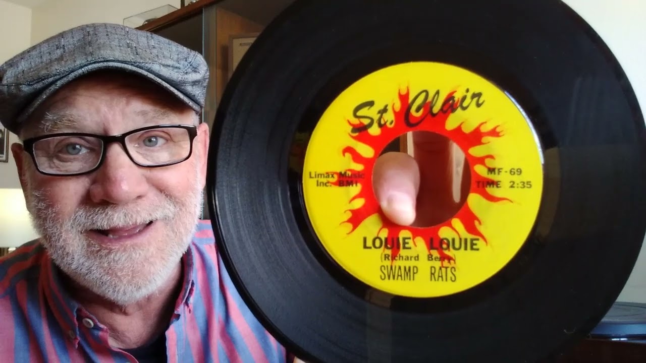 60s FORGOTTEN THINGS (60s Garage 45s) #45rpm #60sgarage #garagerock #recordcollection