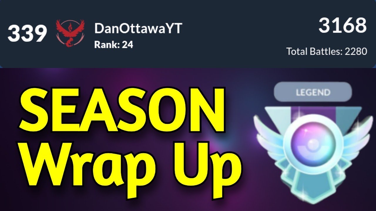 Я попал в ТАБЛИЦУ ЛИДЕРОВ GBL во время CATCH CUP | Анализ сезона LEGEND | Pokemon GO Battle League