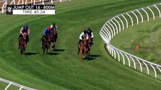 Flemington Jump Outs 11 October 2024   Jump Out   14