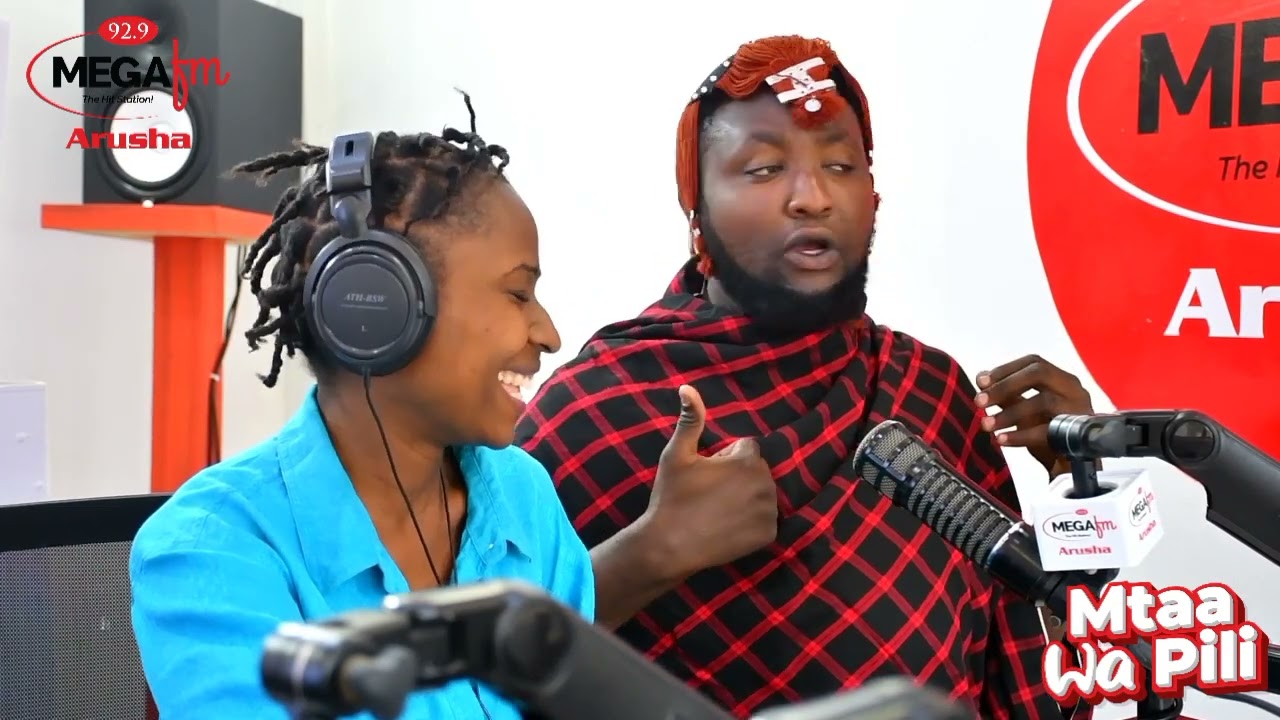 BALAA LA MASAI MMBEA NA WAMERU IMEPAMBA MOTO 