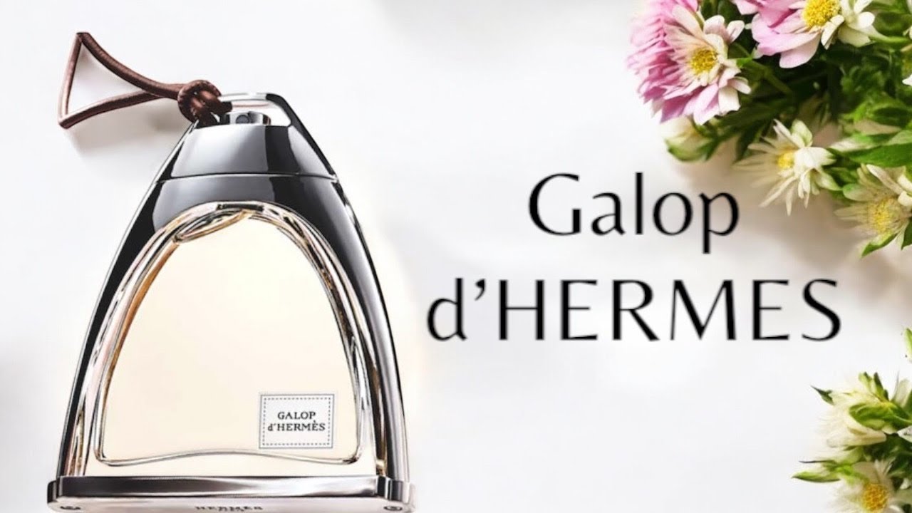 PERFUME GALOP d' HERMES (HERMES) REVIEW REVISITING - YouTube