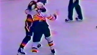 Craig Coxe vs Jay Miller Mar 15, 1986