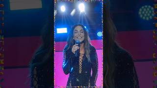 Ivete Sangalo canta "Se eu não te amasse tanto assim" em São Paulo. #ivetesangalo #sp #ba #pe #rj