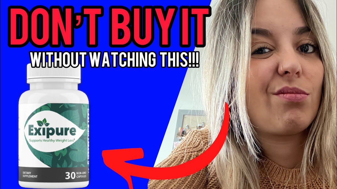 EXIPURE – Exipure Reviews ? BUYER HEADS-UP 2022! – EXIPURE WEIGHT LOSS REVIEWS – Exipure Review