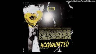 The Weeknd - Acquainted (Acapella)