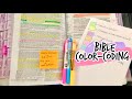 My Bible Color Coding System | How to Highlight Your Bible!