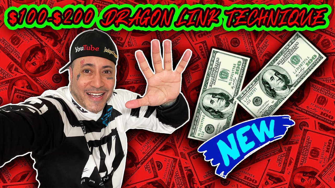 Slot Tips, Tricks & Techniques! New Dragon Link Strategy!! YouTube