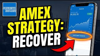 How to Recover Market Strategies with American Express - Beginner Guide