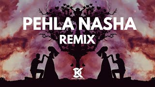 Video thumbnail of "Pehla Nasha remix | The Keychangers | 2020 version"