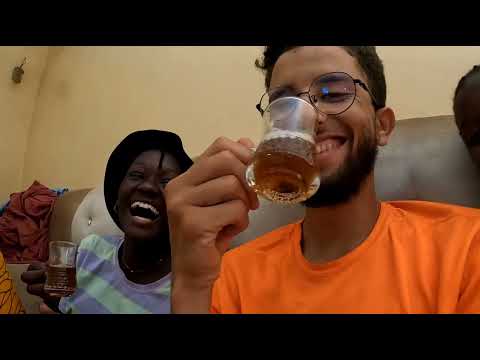 24 تجربة الشاي على الطريقة السنغالية