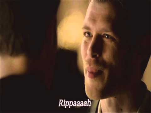 •  Damon Salvatore \u0026 Klaus Mickelson - Heartkiller  •