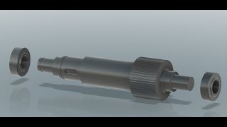 Lecture 18 Combined axial and radial loads on bearings