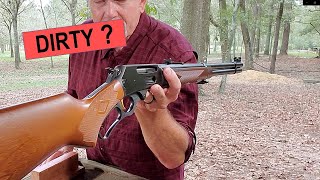 Is Your 30-30 Dirty ? Disassembling the Marlin 336 or 1895 for Cleaning