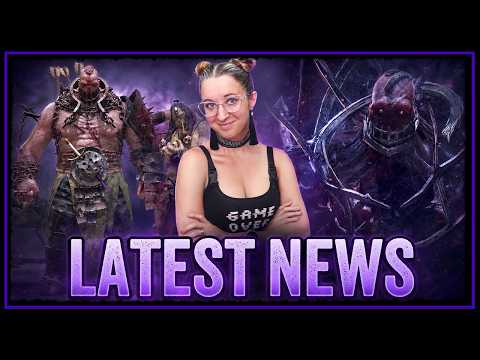 Void Hunters: August UPDATES! 🖤 Readthrough & Reaction 🐦‍⬛ The Hunt Report #02, 03 & 04