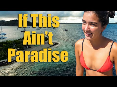 If This Ain't Paradise....What Is? - S7:E54