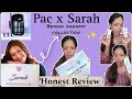 Pac x Sarah Beyond Dreams collection review ll First Impression ll Kajal Gawde ll