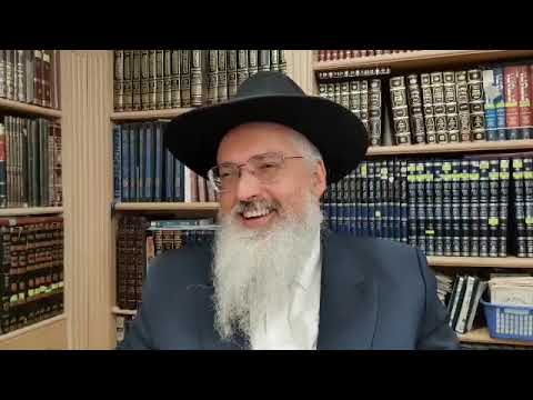 ברכת ראובן(5)/זוהר ויחי 88/רב דניאל בניזרי