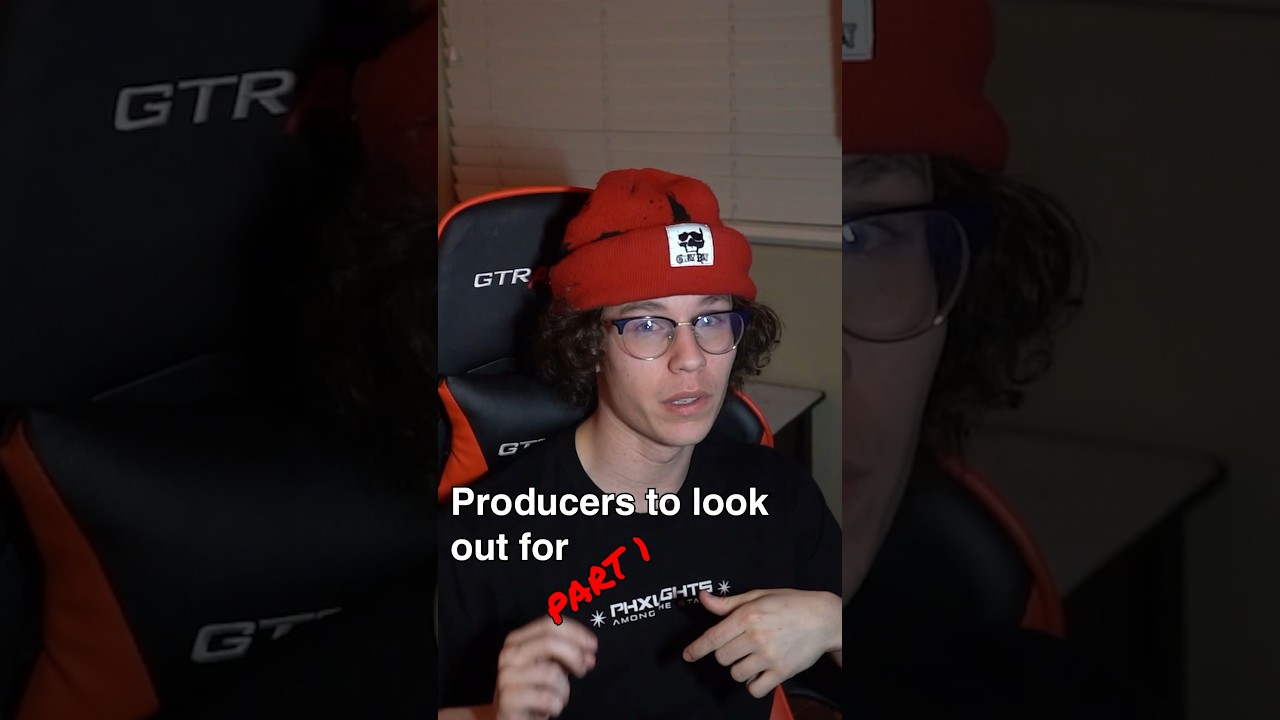 Producers to look out for PT.1 (Lunas) 