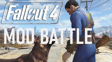The Best Fast Travel Alternative for Fallout 4 - Mod Battle
