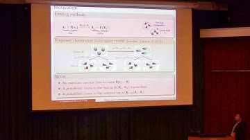 Dr. Phaedon-Stelios Koutsourelakis: " Physics-Aware, Coarse-Grained Models for UQ"