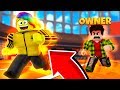 I TOOK the OWNER'S INFINITE SPEED item and he get's MAD! (Roblox Speed City Simulator)