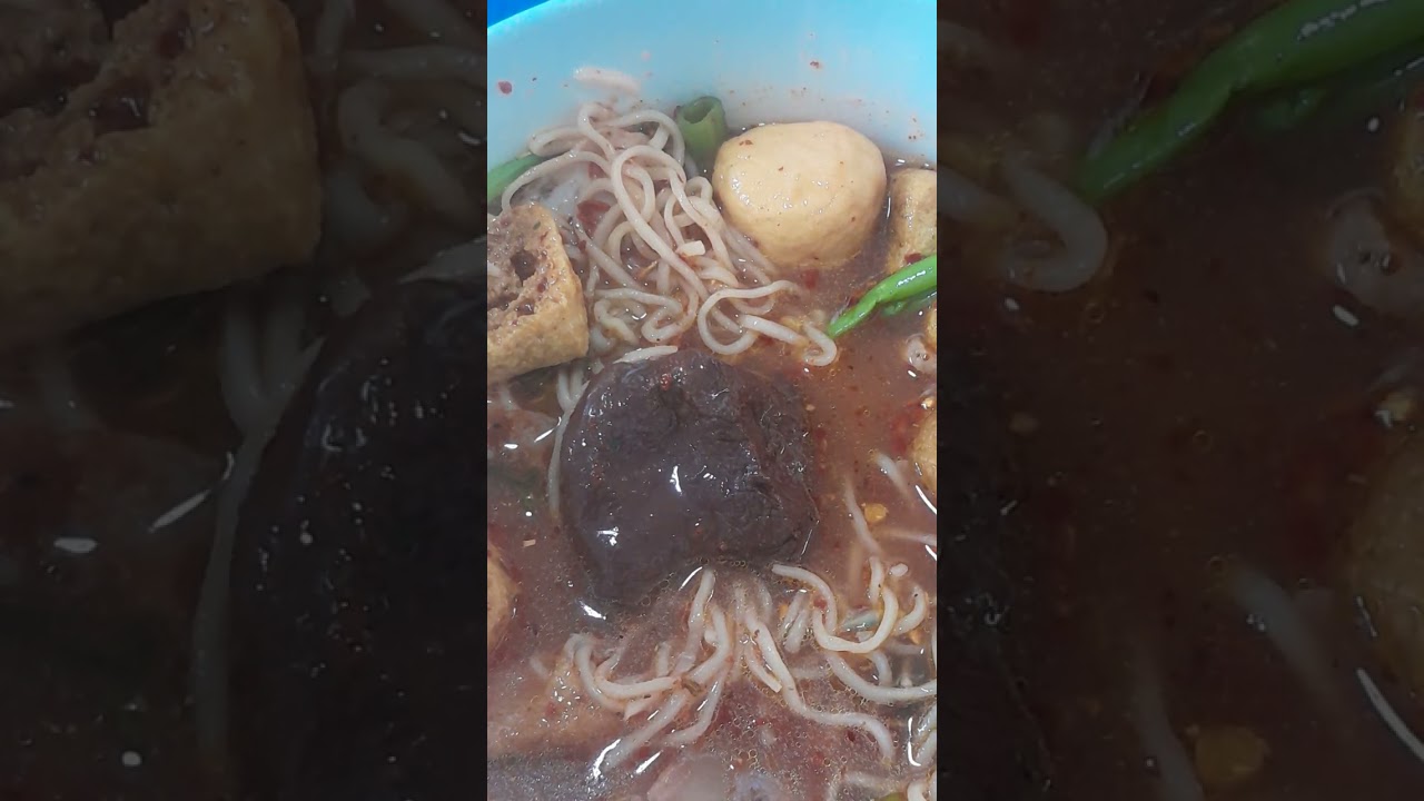 เย็นตาโฟครบเครืองแซ่บอร่อยค่ะ@ประดิษฐ์ขาย สู่ทำ