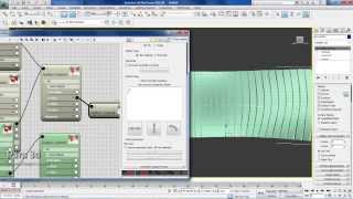 Parametric wall