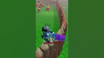 2 DEERS !? 99 nights in the forest #shorts #roblox