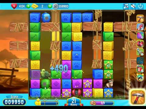 Pet Rescue Saga level 102 no boosters (2018) 😈 ►TOBIAS DEAMON◄
