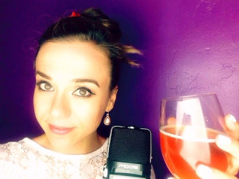 Beer Tasting and Match Lighting *ASMR*