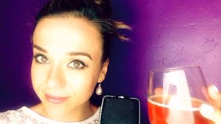 Beer Tasting and Match Lighting *ASMR*