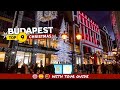 BUDAPEST&#39;s Christmas Magic: Officially Europe&#39;s Best Market!
