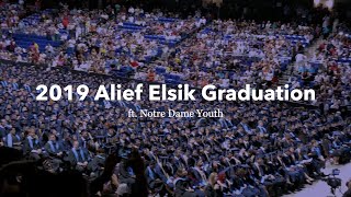 2019 Alief Elsik Graduation (NDY Edition)