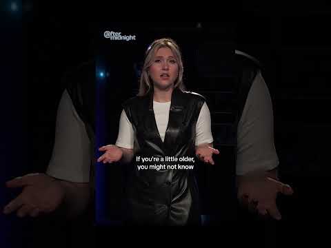 Taylor Tomlinson talks the latest innovation in deepfake hellscape technology