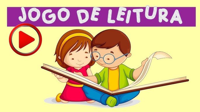 Jogos Educativos  Miminhos de leitura