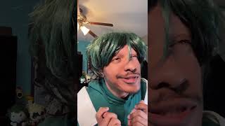 Holy Bazookers Deku… 😳 #mha #myheroacademia #cringe #bakudeku #funny