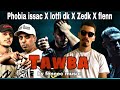 Lotfi Dk X Zedk X Phobia Issac X Flenn Tawba Official Remix Video 