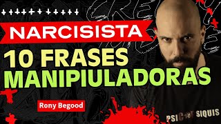 🔥 Cómo Desarmar a un Narcisista: 10 Frases Poderosas | PARTE 2 🔥