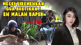 AWALNYA dicuekkin Pas bawain lagu MUSKURANE Kaka cantik style KOREA ini langsung KLEPEK KLEPEK