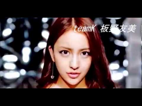 AKB48 第４回選抜総選挙 煽りV
