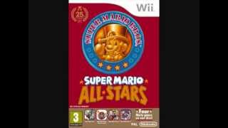 Super Mario All-Stars Soundtrack: Ending (SMB3)