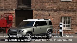 Review Land Rover Defender 110 P400e PHEV X Dynamic HSE, Car Magazine,Car News, Latest Car News