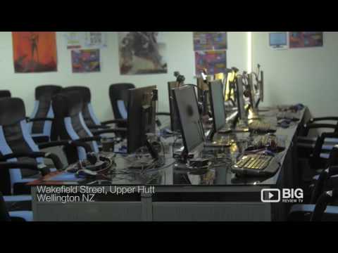 City Stop Sky Net an Internet Cafe in Wellington offering Pc Games and Playstation