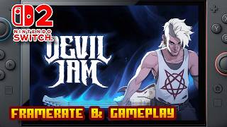 Devil Jam - (Nintendo Switch 2) - Framerate & Gameplay - 4K