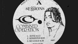 Combined Operation - Basic Instincts [1998]