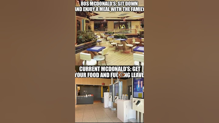 Donald McDonald #memes #daily #funny #real #mcdonalds #laugh #2025 #1980 #trending