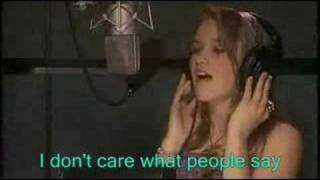 Emily Osment I Don't Think About It (FULL + DL)