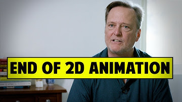 Last Days Of Disney Hand Drawn Animation - Frank Dietz