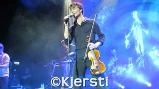 Alexander Rybak - Runaway (live in Oslo)